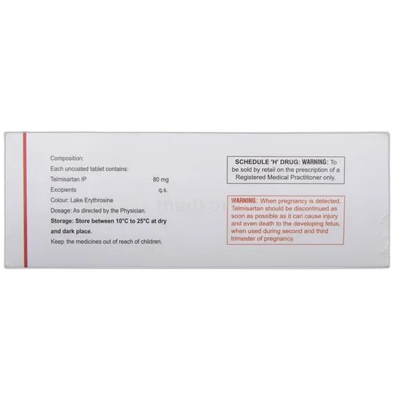 eritel 80mg tablet 15's